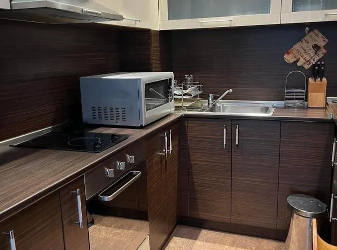 ломбарди Appartement *