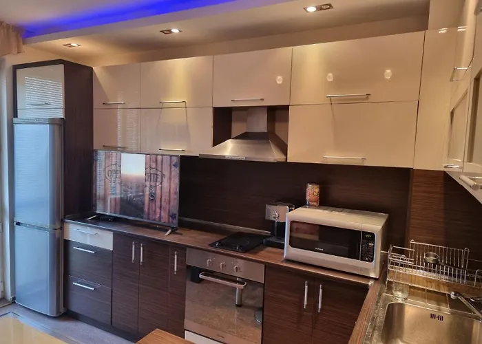 Appartement ломбарди